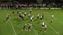 Apollo Ridge football highlights Valley High School