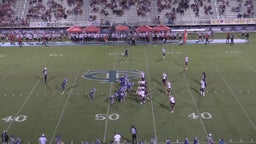 Vestavia Hills football highlights Tuscaloosa County High School