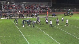 Orchard Farm football highlights Winfield High School