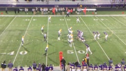 Indianola football highlights Hoover High School