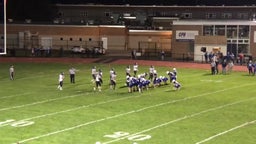Cocalico football highlights Lampeter-Strasburg High School
