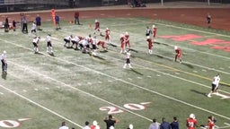 Glendora football highlights Ayala High School