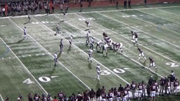 Daryl Rutherford's highlights Lewisville High School