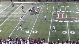 forced fumble vs lewisville