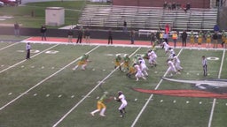 Archbishop Bergan football highlights Tekamah-Herman High School