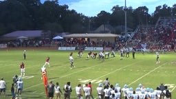 North Pike football highlights Brookhaven