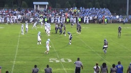 North Pike football highlights Tylertown