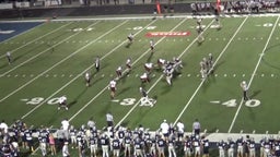 Ben Mccluskey's highlights Farragut High School