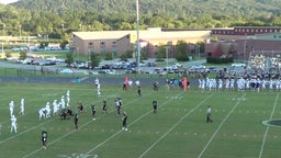 East Hamilton football highlights Soddy Daisy High School