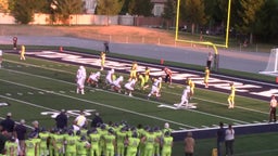 Timpanogos football highlights Lehi High School