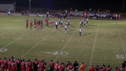 Powell County football highlights West Carter High School