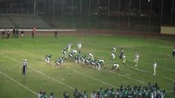 Peninsula football highlights Inglewood