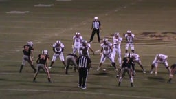 Pavin Hasselberger's highlights vs. Baldwin County High