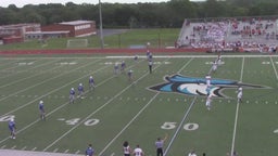 Raytown football highlights Truman High School