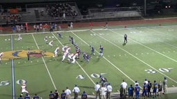 Francisco Resendiz iii's highlights North Dallas High School