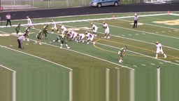 Shelby football highlights Reynolds High School