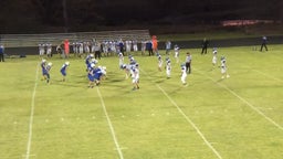 Bracken County football highlights Trimble County High School