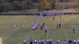 Bracken County football highlights Trimble County High School