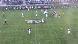 Ravenswood football highlights Wahama High School