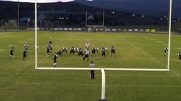 Damonte Ranch football highlights vs. North Valleys High