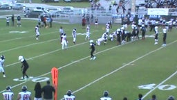 Palm Bay football highlights Rockledge High School