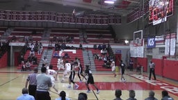 Neil Paxton jr's highlights Hinsdale Central High School