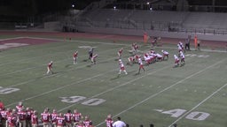 Corona football highlights vs. Centennial High