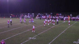 Westmont Hilltop football highlights Cambria Heights High School