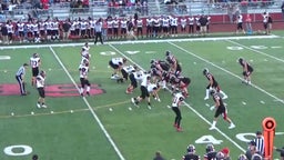 Logan Firanski's highlights DuBois Area High School