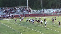 Clearfield football highlights DuBois Area High School