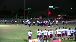 Harvest Prep Academy football highlights Heritage Academy Laveen