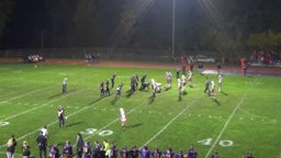 Ballston Spa football highlights vs. Guilderland