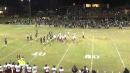 Lawrence County football highlights Mendenhall High School