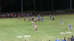 Kea'au football highlights Kealakehe High School