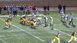 Menomonee Falls football highlights vs. Marquette University