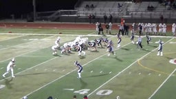 Eureka football highlights Rancho Cotate High School