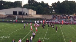 Algona football highlights Garner-Hayfield-Vent