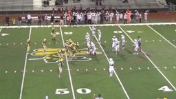 Pueblo County football highlights vs. Classical Academy