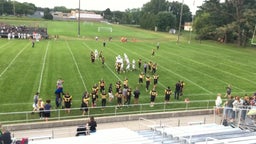 Waupun football highlights Kettle Moraine Lutheran High School