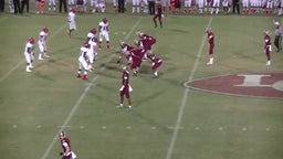 Lake Gibson football highlights Palmetto High School