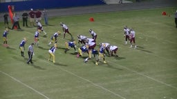 Lake Gibson football highlights Auburndale High School