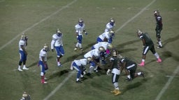 Titus Duncan jr's highlights Gibbs High School