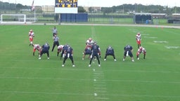 Aaron Bullock's highlights Lake Nona High School