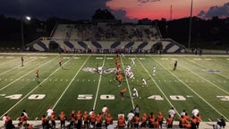 Carver Collegiate Academy football highlights Bastrop High School