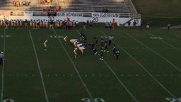 Carmichaels football highlights Monessen High School