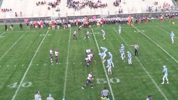 Orono football highlights Jefferson High School