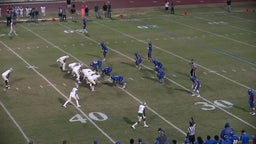 Red Bank football highlights Notre Dame Chattanooga