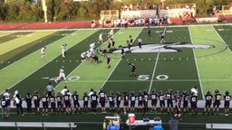 Father Lopez football highlights Providence School