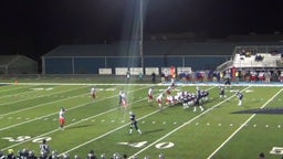 Panorama football highlights vs. Interstate 35