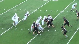 Brownwood football highlights vs. Gatesville High